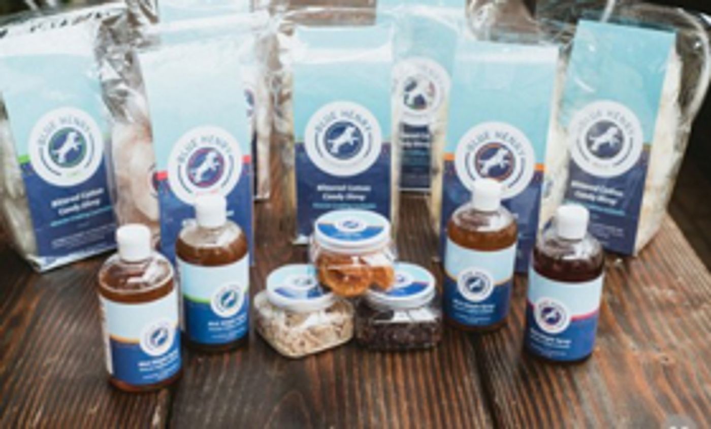 Marinas Menu & Lifestyle: BLUE HENRY SPIRITS Make Handcrafted Cocktails and Mocktails Marinas Menu & Lifestyle: BLUE HENRY SPIRITS Make Handcrafted Cocktails and Mocktails Image