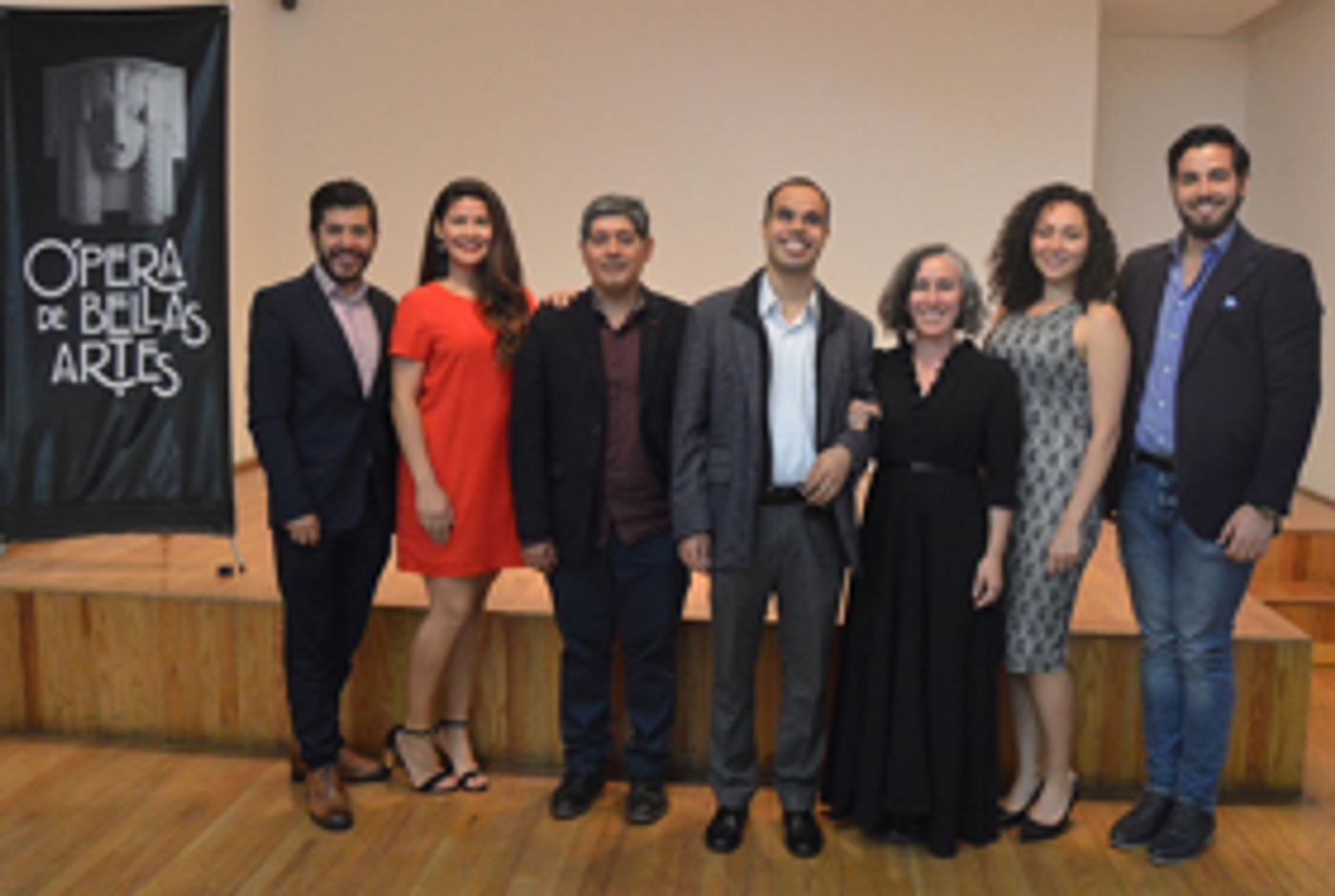 A 70 años del natalicio de Daniel Catán, se presentará su ópera Salsipuedes en el Palacio de Bellas Artes A 70 años del natalicio de Daniel Catán, se presentará su ópera Salsipuedes en el Palacio de Bellas Artes Image