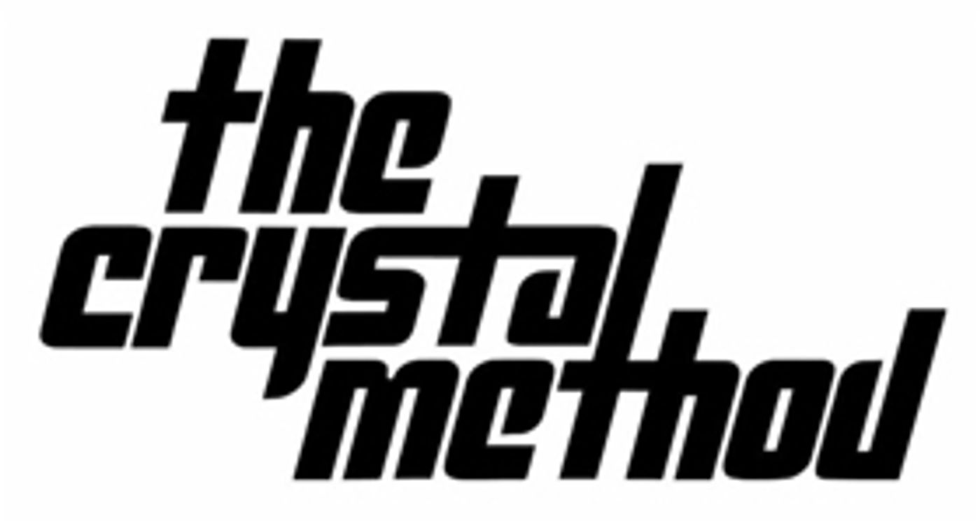 The Crystal Method With Le Castle Vania Release GHOST IN THE CITY  Image