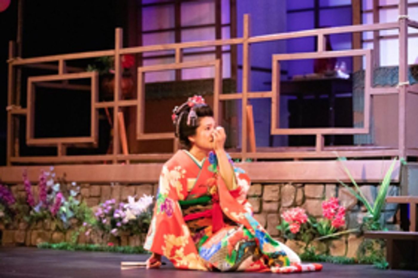 BWW-Review-MADAMA-BUTTERFLY-at-the-Aratani-Theatre-20190416 BWW Review: MADAMA BUTTERFLY at the Aratani Theatre Image
