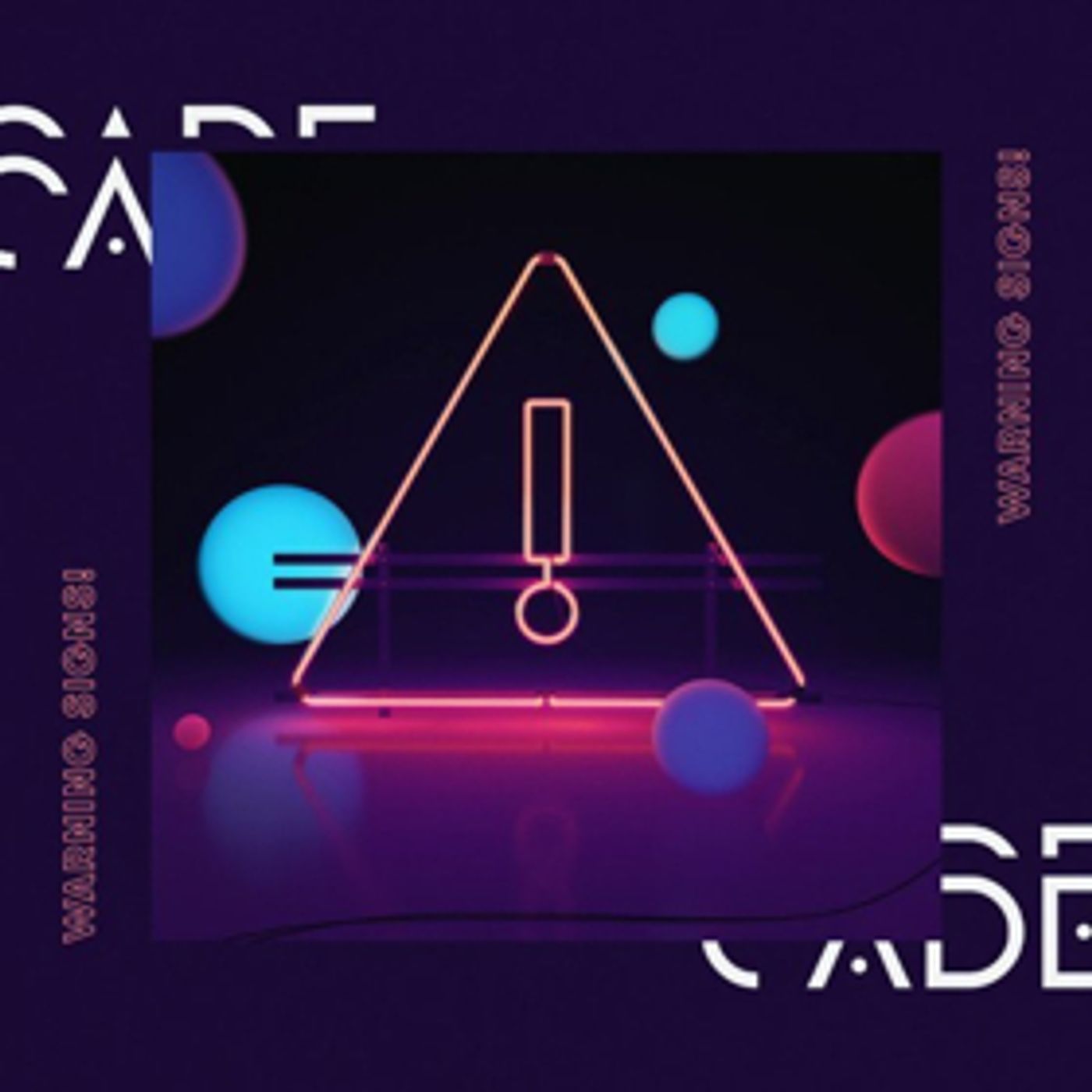 CADE Unveils Brand New Three-Track WARNING SIGNS EP CADE Unveils Brand New Three-Track WARNING SIGNS EP Image
