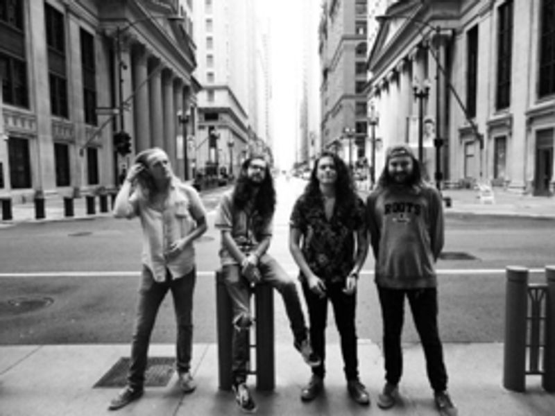Alt Pop Band Something Else Release Self-Titled EP Image