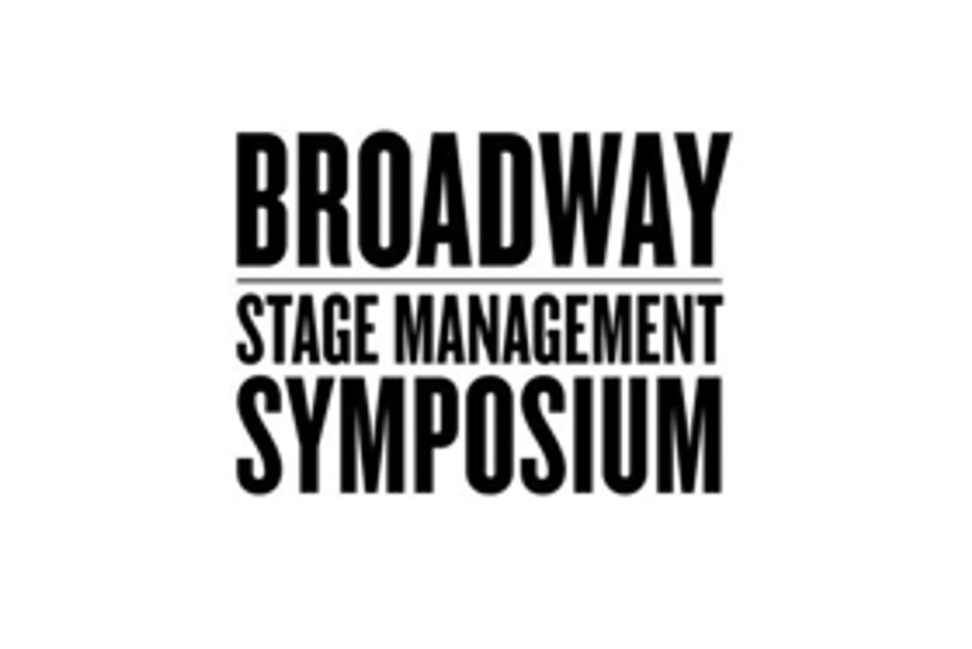 Stage Managers for FROZEN, SPONGEBOB & JERSEY BOYS to Headline 2018 Broadway Stage Management Symposium  Image