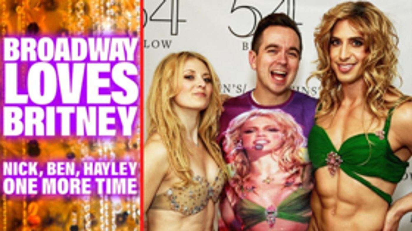 'Broadway Loves Britney' Returns to Feinstein's/54 Below  Image