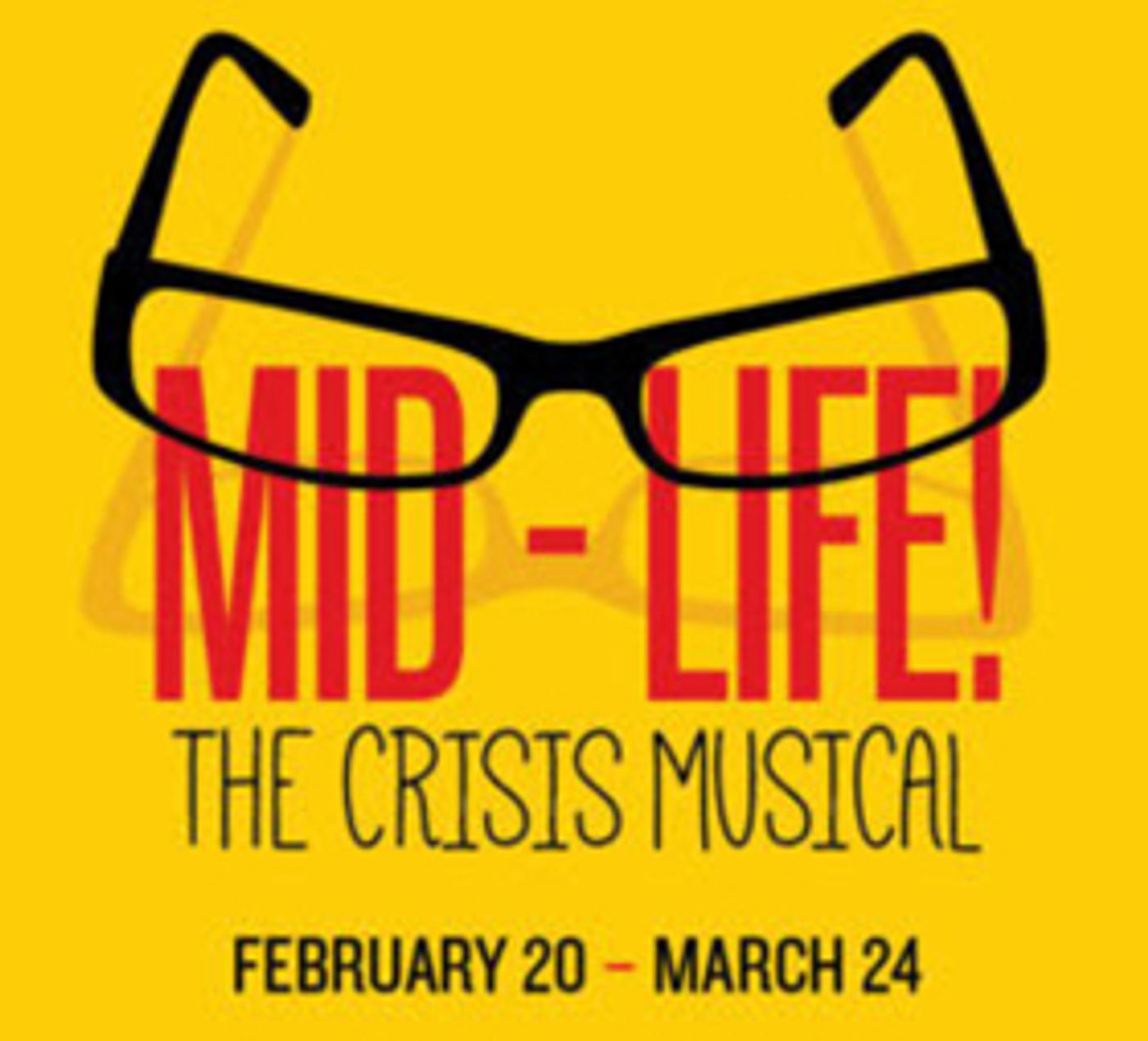 Mid-Life...The Crisis Musical  Opens Feb 20 at Alhambra Theatre  Image