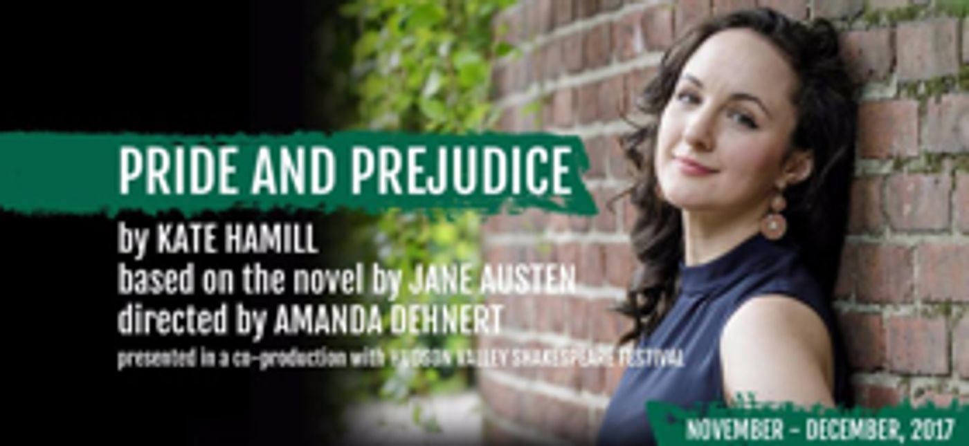Kate Hamill's PRIDE AND PREJUDICE Extends Off-Broadway; Previews Start Tonight!  Image
