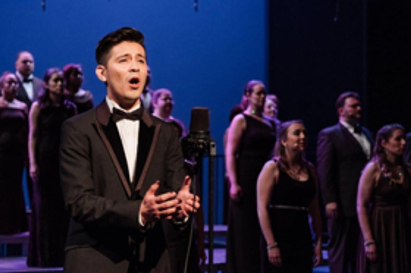 Feature: AUDITIONS: Gleefully Looking for New Vocalists at Lyric Theatre Singers  Image