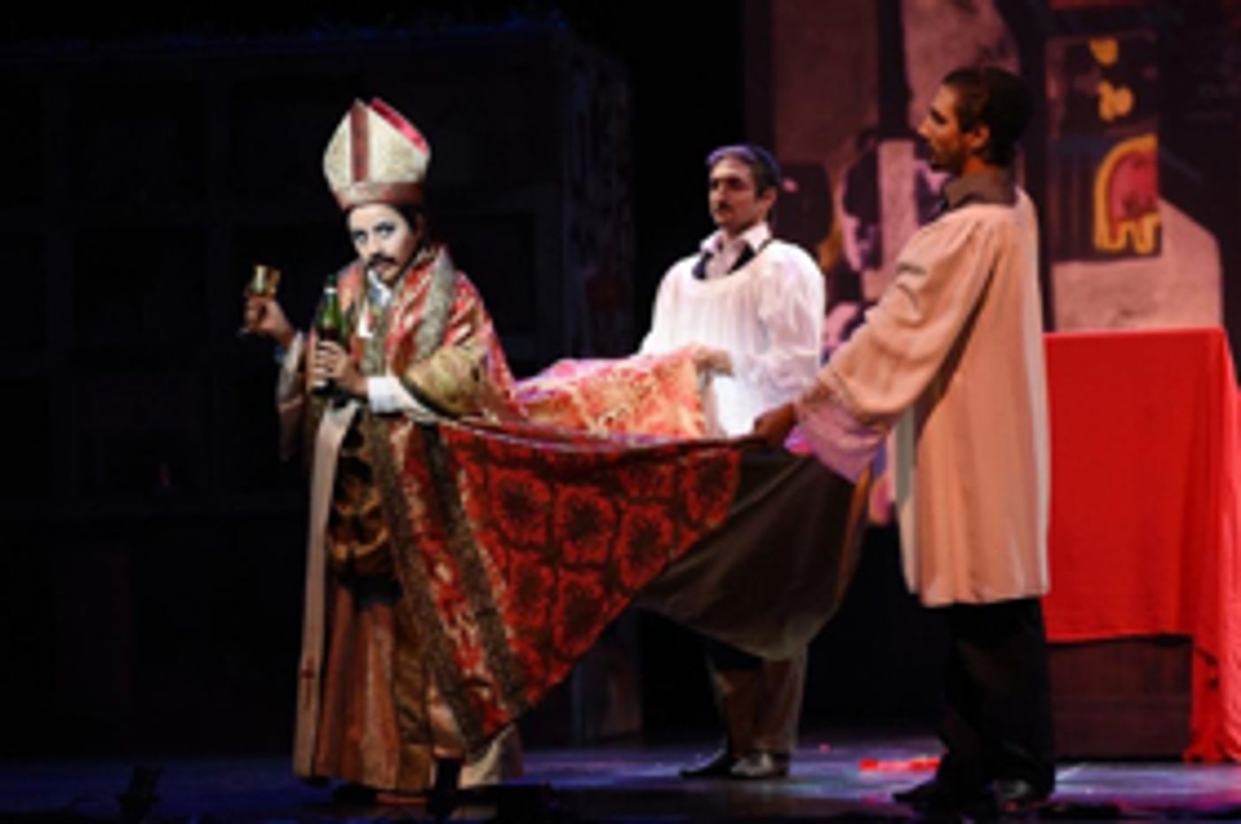 Review: Arizona Opera Presents MARIA DE BUENOS AIRES  Image