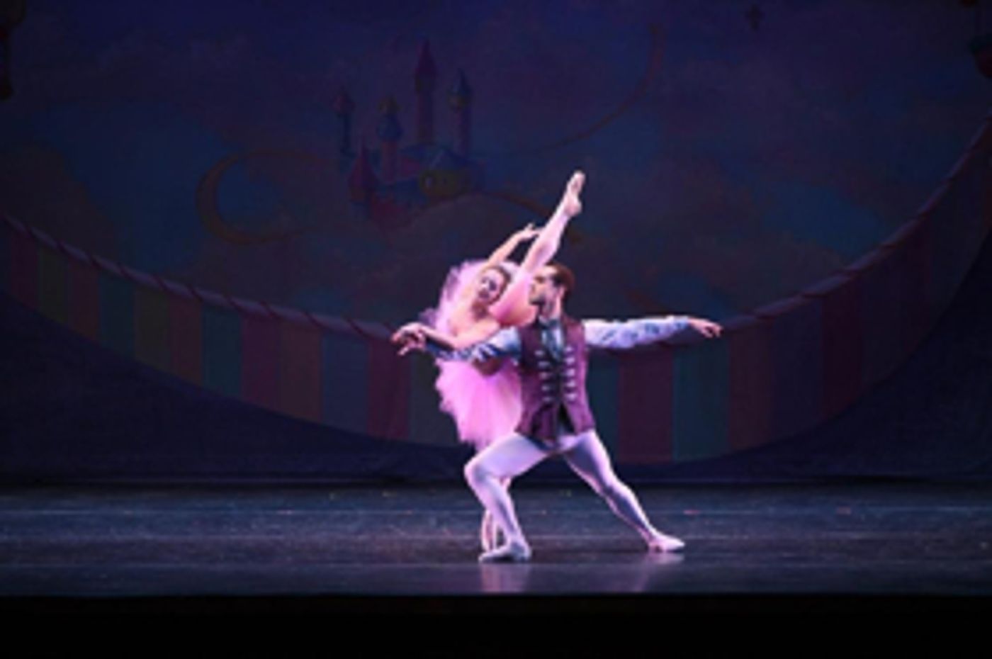 Review: AN AFTERNOON OF SWEETS AND DELIGHTS with the Eglevsky Ballet  Image