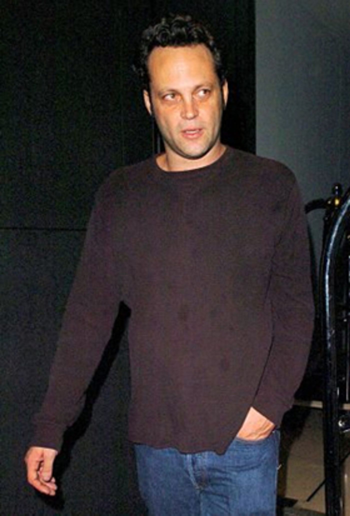 Vince Vaughn Set to Star Alongside Kristen Stewart in Upcoming Political Thriller AGAINST ALL ENEMIES  Image