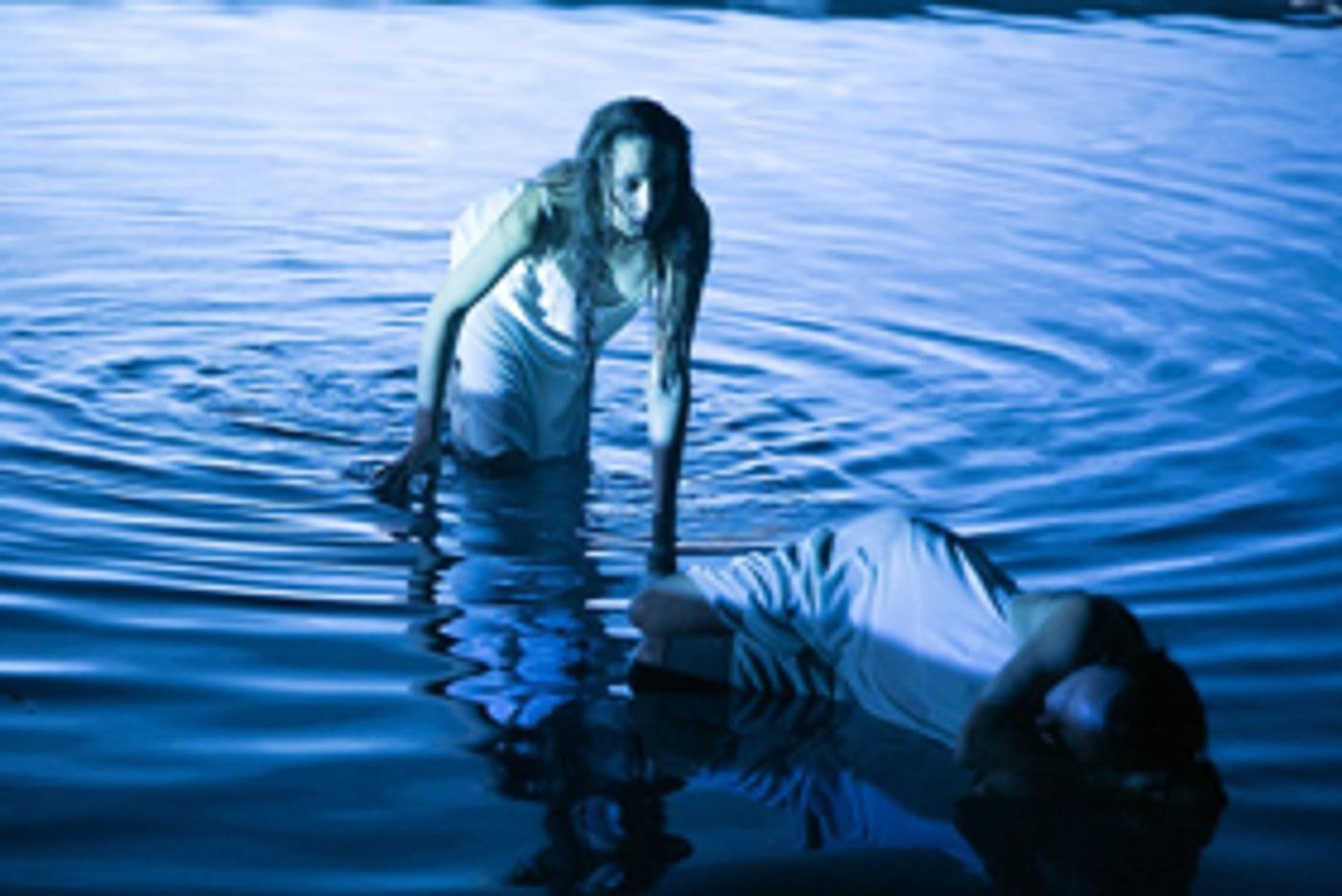 Review: First Rate Revival of Bergman's AFTER THE REHEARSAL / PERSONA at Kennedy Center  Image