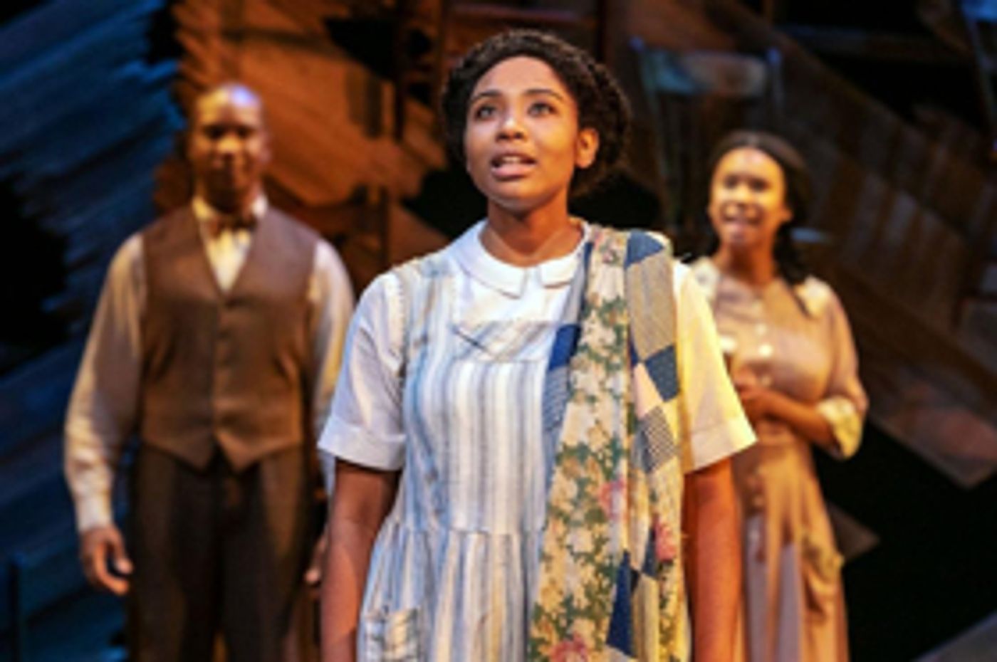 Review: THE COLOR PURPLE at Paper Mill Playhouse is a Stirring and Powerful Musical  Image