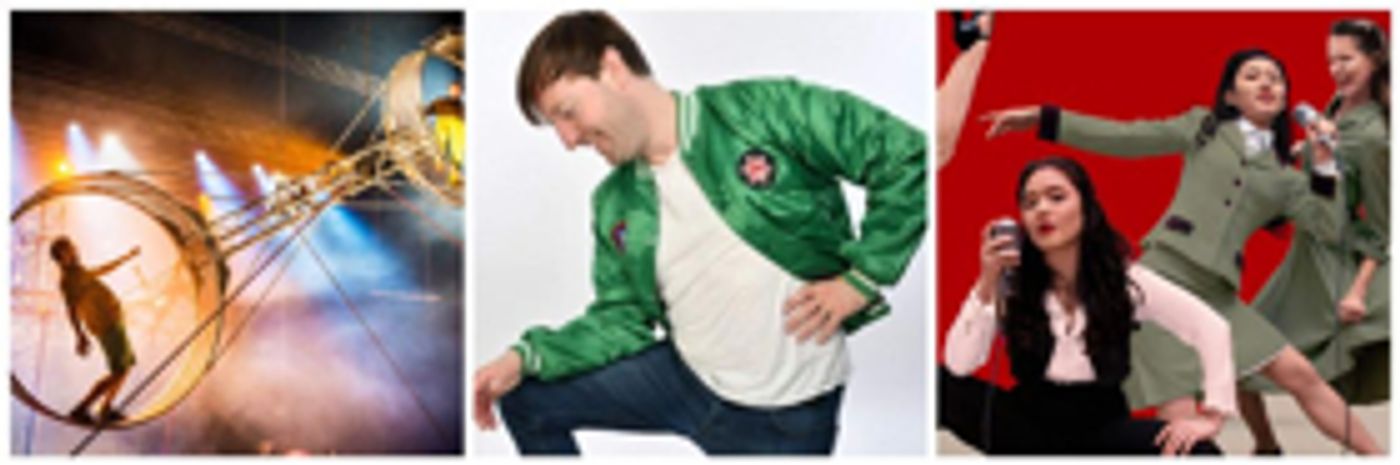 13 New Shows Join Underbelly's Fringe Line-up  Image