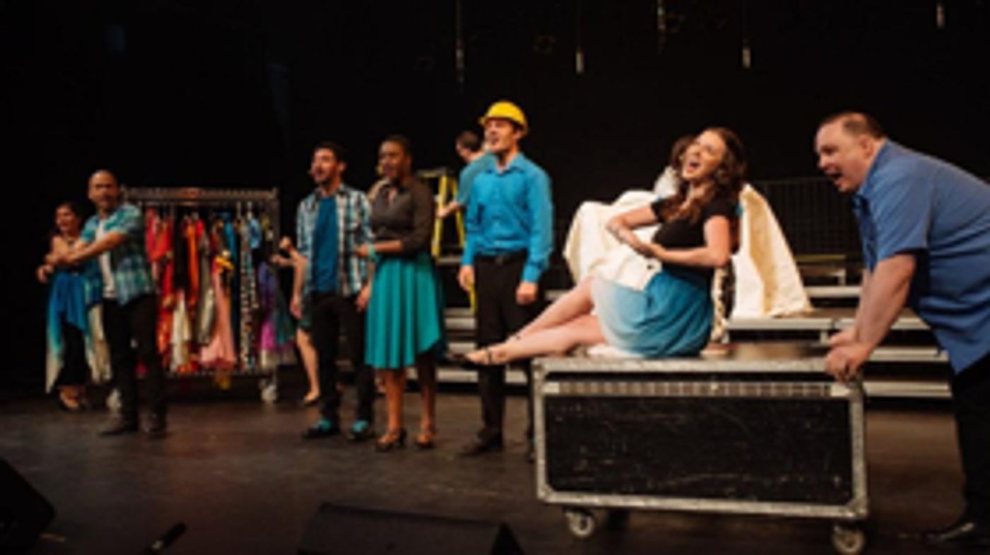 Feature: AUDITIONS: Gleefully Looking for New Vocalists at Lyric Theatre Singers  Image