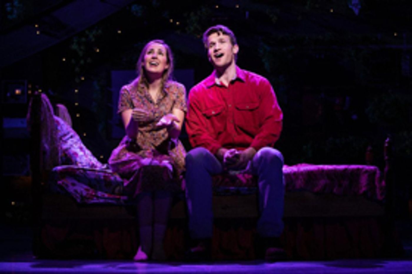 Review: BENNY & JOON at Paper Mill Playhouse - A New American Musical that Touches the Heart and Mind  Image