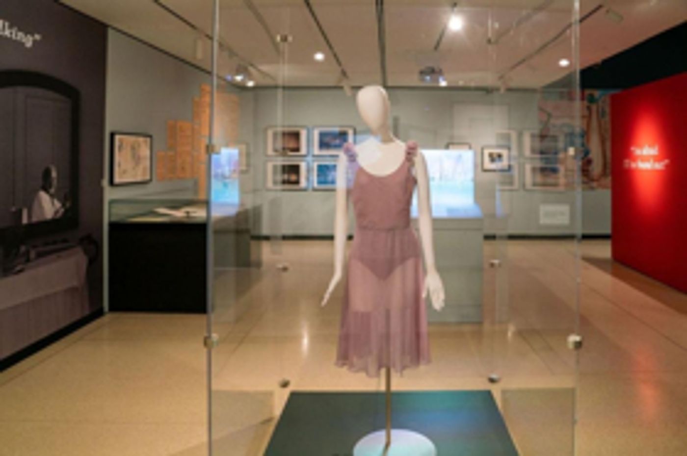 Review: NY Public Library Celebrates Jerome Robbins in Exhibit VOICE OF MY CITY  Image