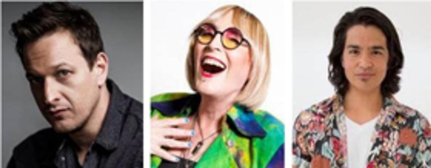 Josh Charles, Kate Bornstein & Ty Defoe Join Armie Hammer & Tom Skerritt in STRAIGHT WHITE MEN on Broadway Josh Charles, Kate Bornstein & Ty Defoe Join Armie Hammer & Tom Skerritt in STRAIGHT WHITE MEN on Broadway Image