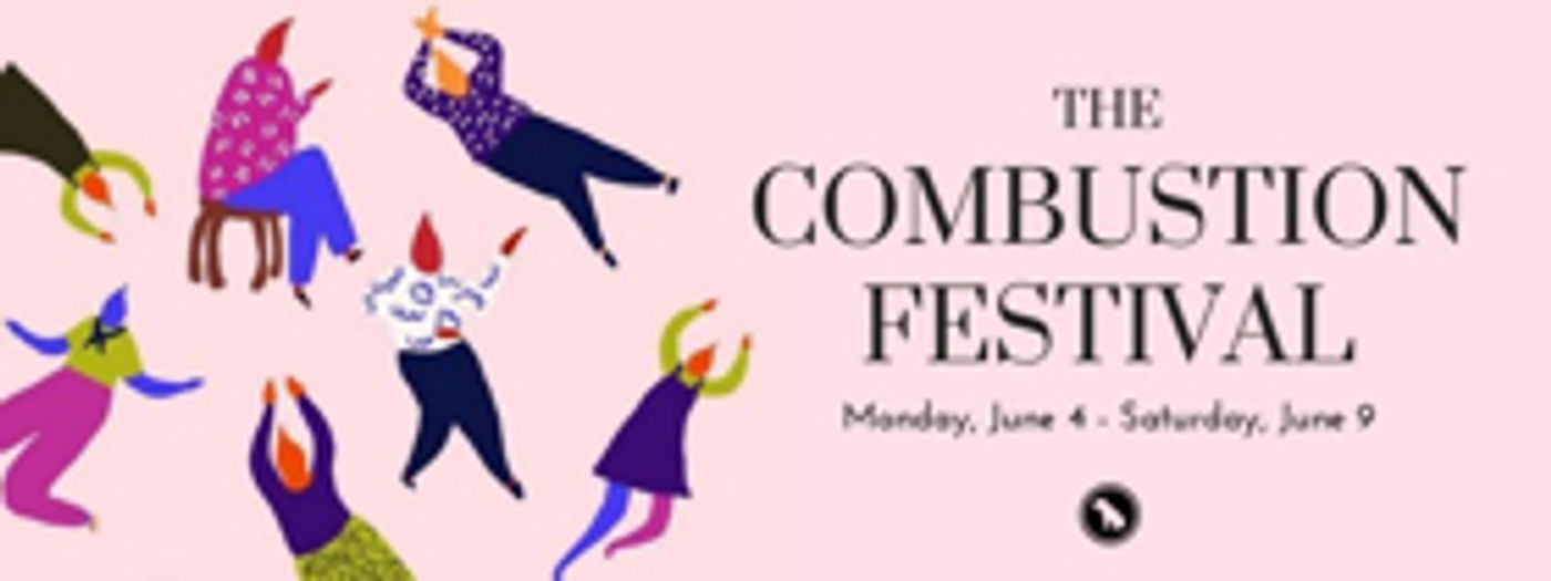 The Bad Dog Theatre Company Presents the 2018 COMBUSTIONfestival  Image