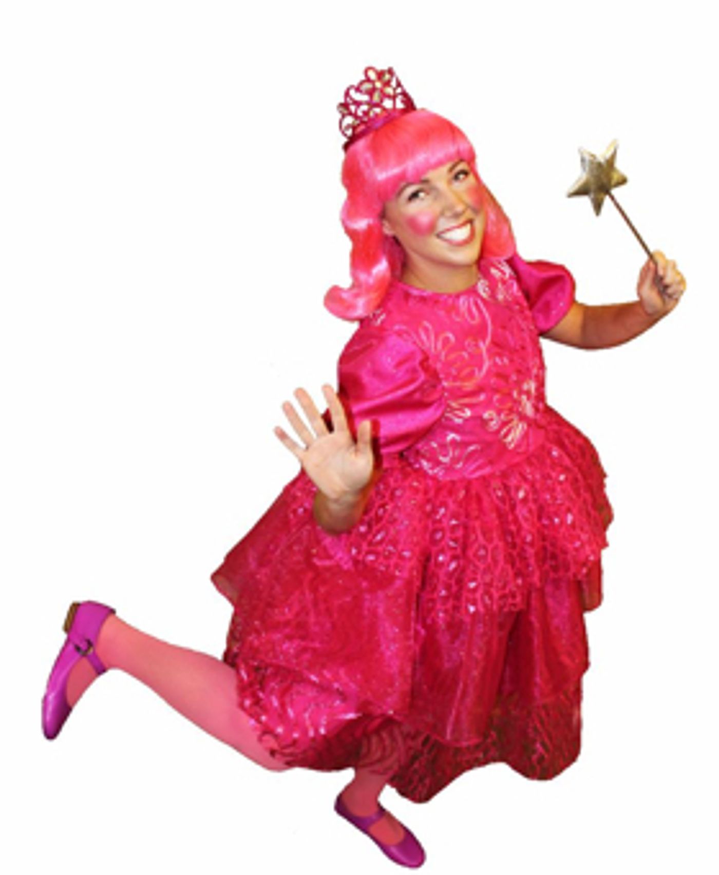 Flat Rock Playhouse Presents PINKALICIOUS: THE MUSICAL  Image
