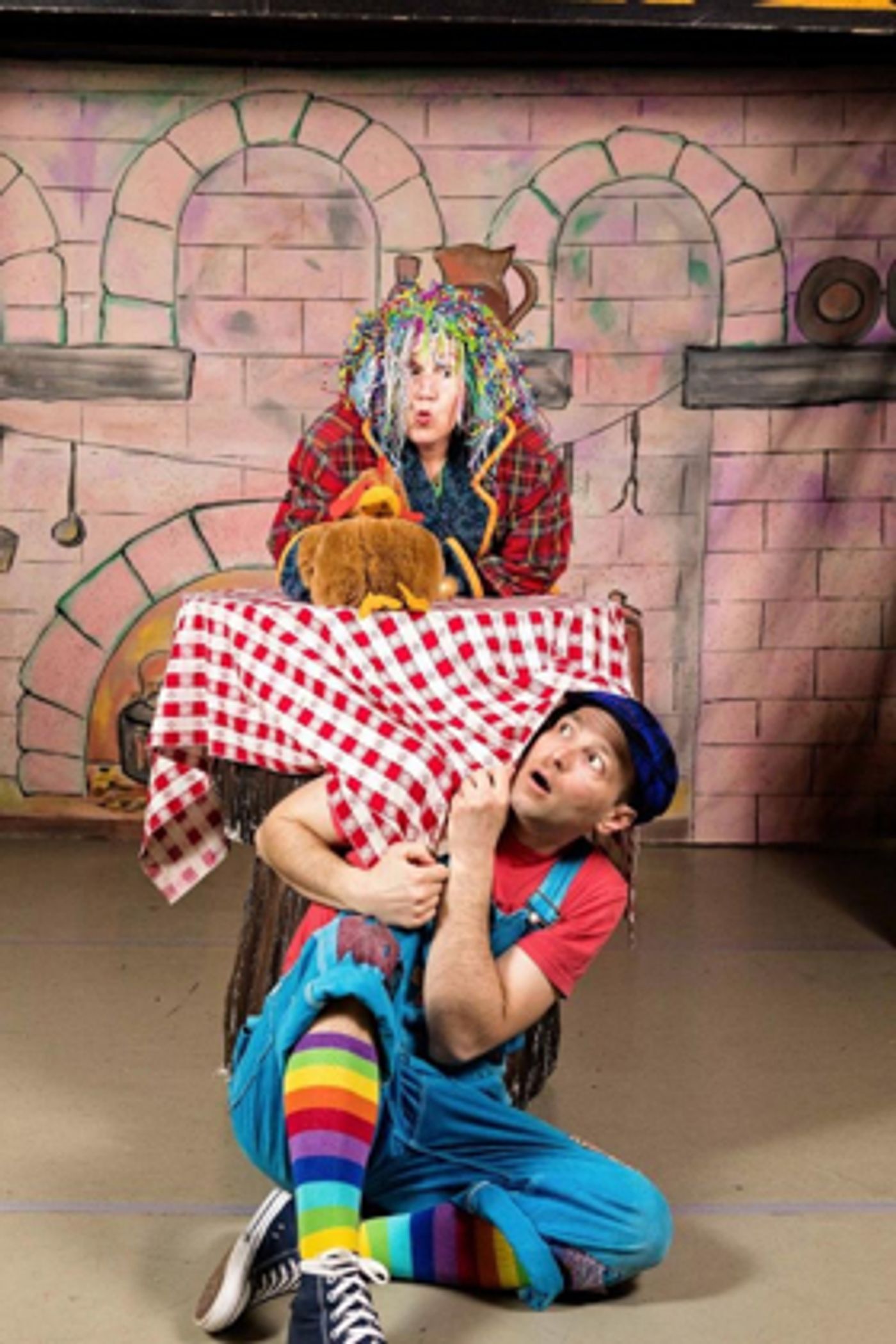 Wild Swan Theater Announces 2018-19 Season; JACK AND THE BEANSTALK, CHARLOTTE'S WEB, and More  Image