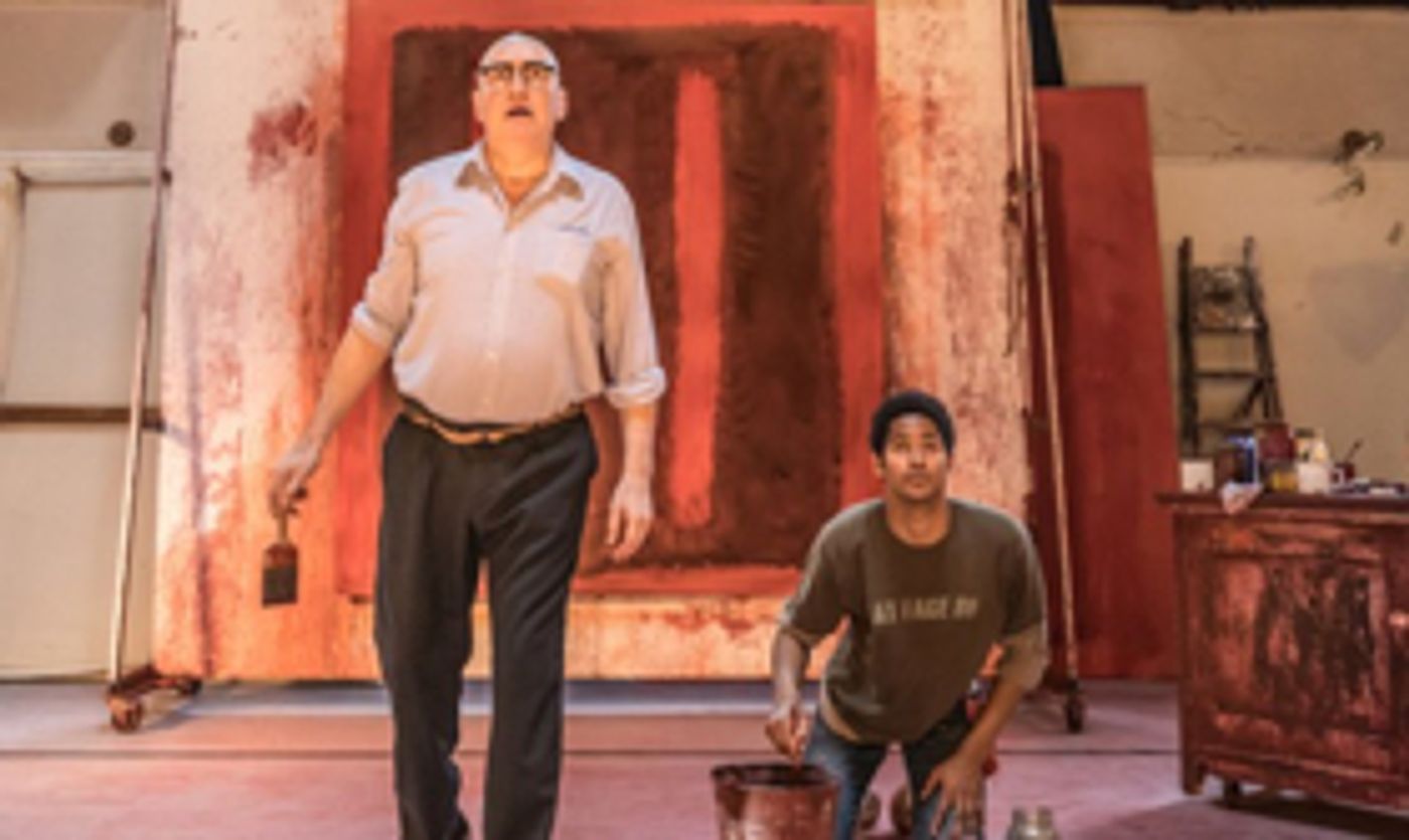 RED Leads May's Top 10 New London Shows  Image