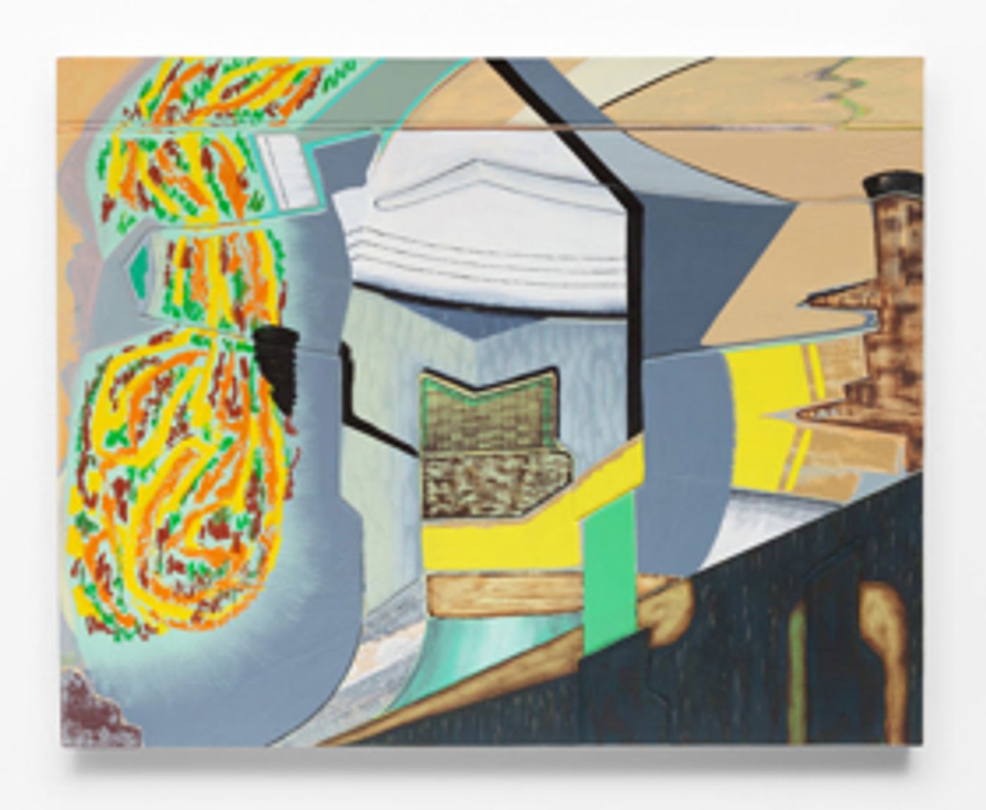 Chapter NY Hosts Exhibition SOLUTE Chapter NY Hosts Exhibition SOLUTE Image