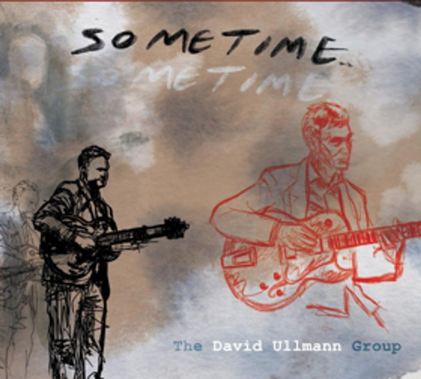 David Ullmann Reinvents His Own Music With the Benefit of Vibrant Hindsight on SOMETIME  Image