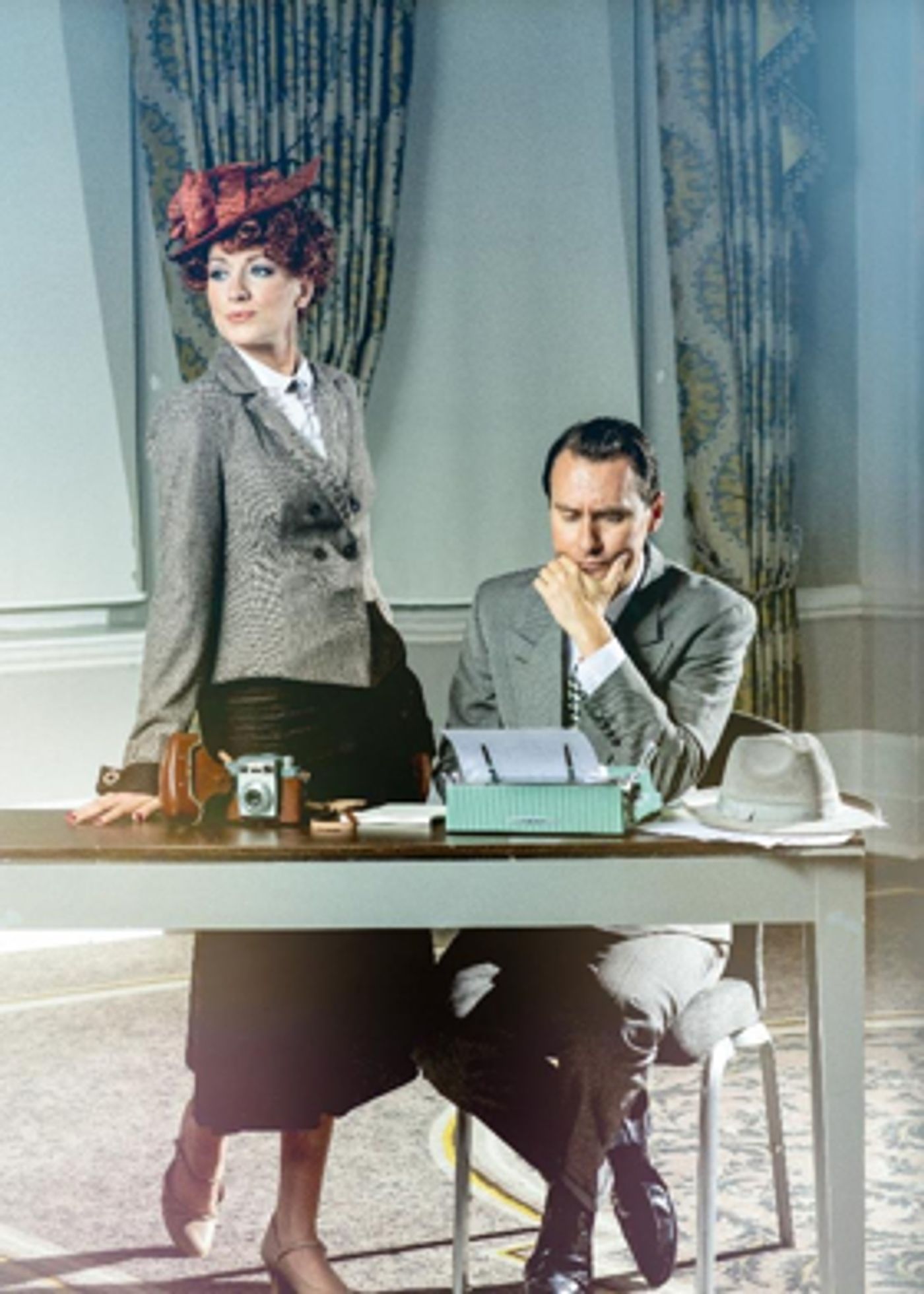 Review: HIGH SOCIETY, Richmond Theatre Review: HIGH SOCIETY, Richmond Theatre Image