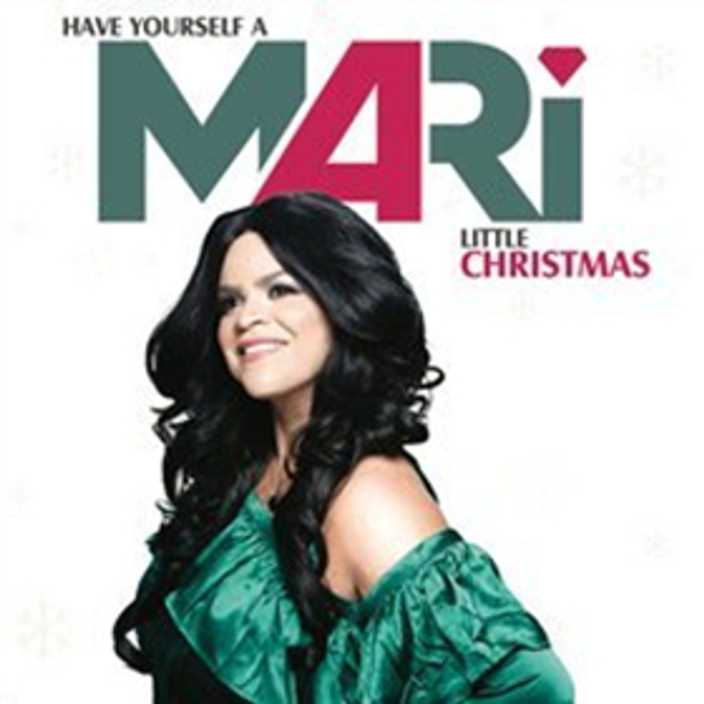'Have Yourself a MARi Little Christmas' English/Spanish Holiday Classics EP Out Now 'Have Yourself a MARi Little Christmas' English/Spanish Holiday Classics EP Out Now Image