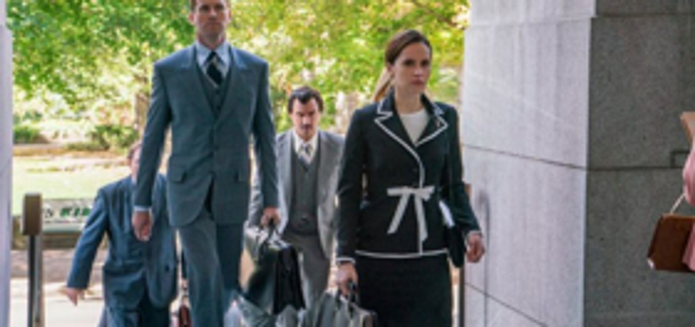 ON THE BASIS OF SEX World Premiere to Open AFI FEST ON THE BASIS OF SEX World Premiere to Open AFI FEST Image