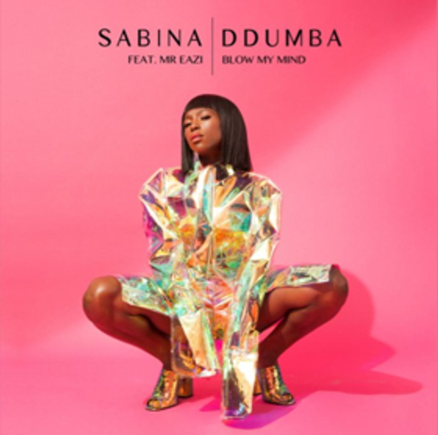 Sabina Ddumba Releases BLOW MY MIND Feat. Mr Eazi  Image