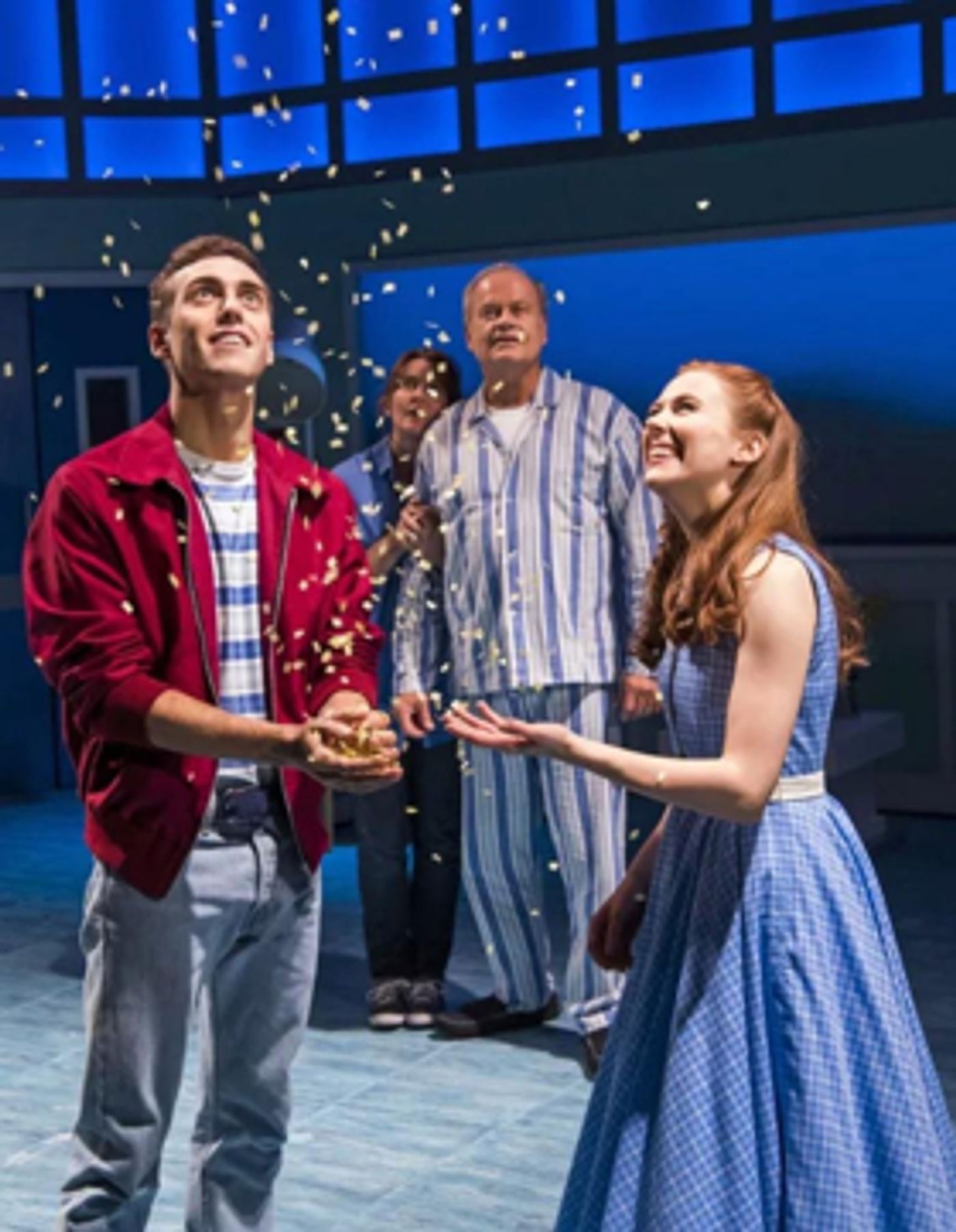 Review Roundup: BIG FISH Fights the Dragons in London  Image