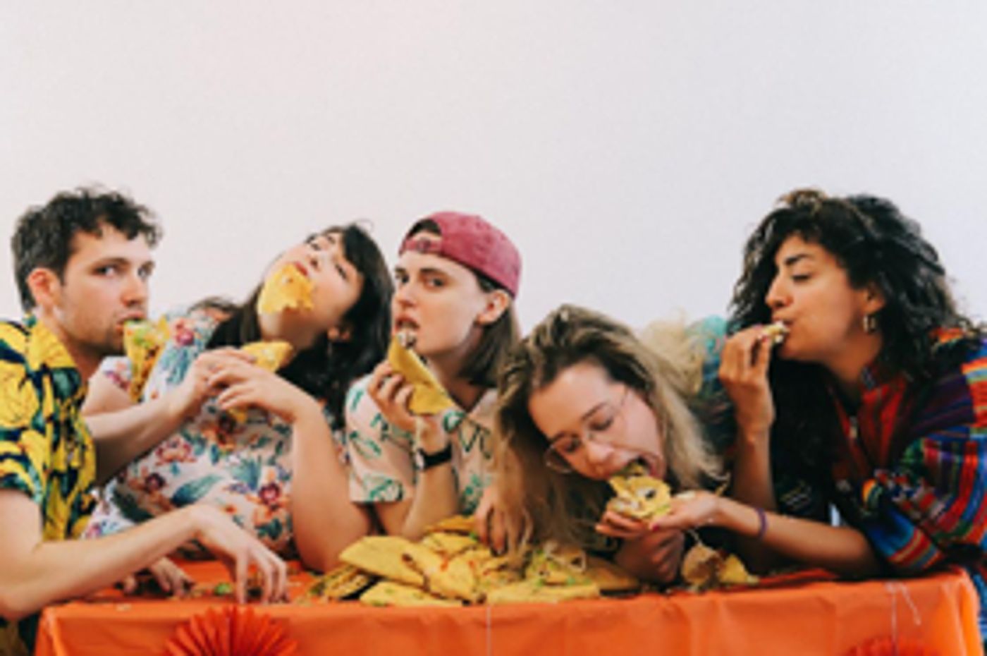 Performance Collective i am a slow tide Debuts with BRIEF CHRONICLE, BOOKS 6-8  Image