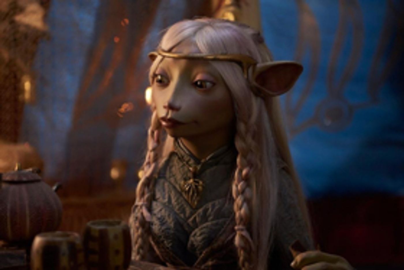 Taron Edgerton Leads the Voice Cast of THE DARK CRYSTAL: AGE OF RESISTANCE Taron Edgerton Leads the Voice Cast of THE DARK CRYSTAL: AGE OF RESISTANCE Image