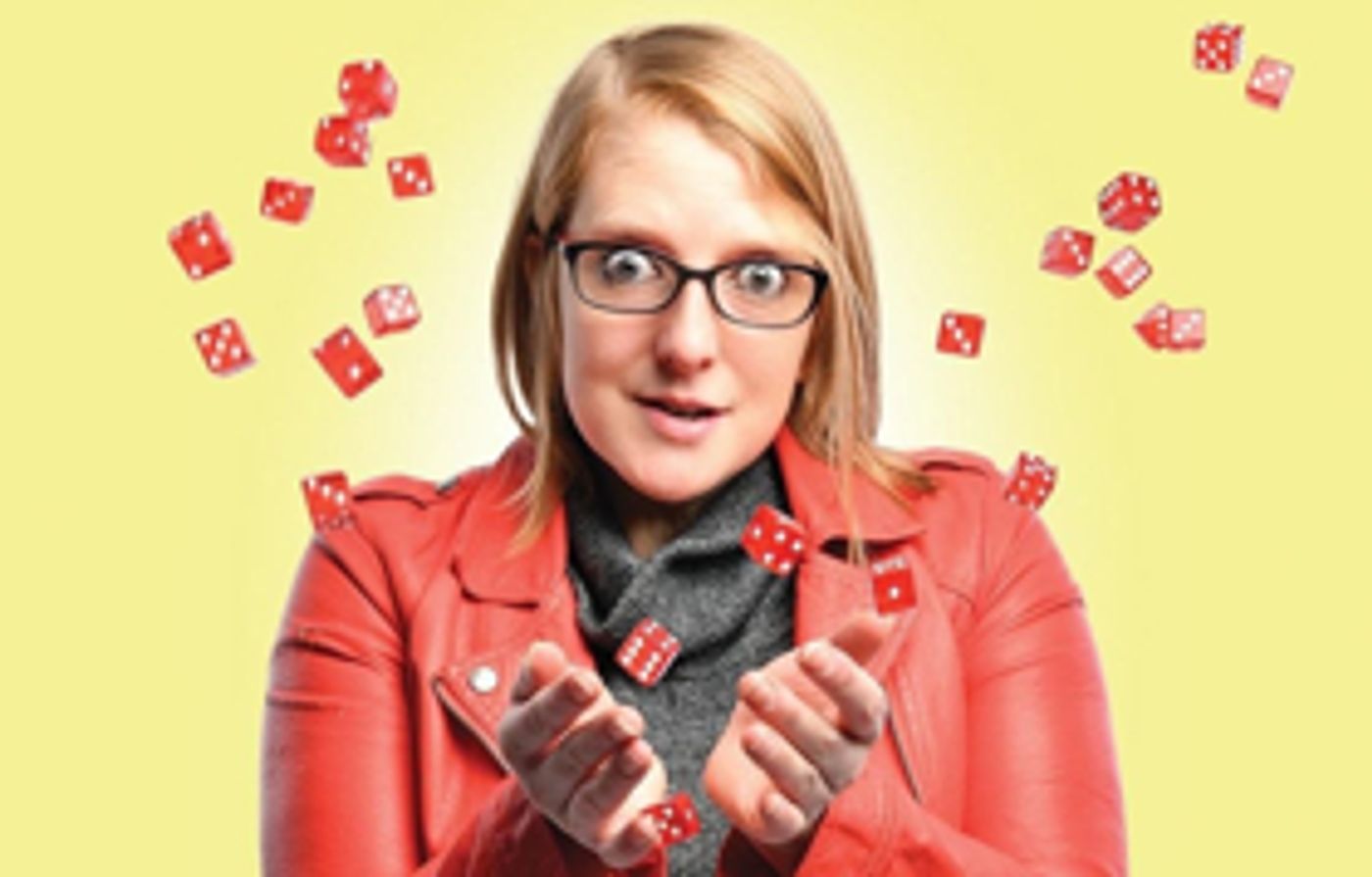 EDINBURGH 2018: BWW Q&A- Robyn Perkins  Image