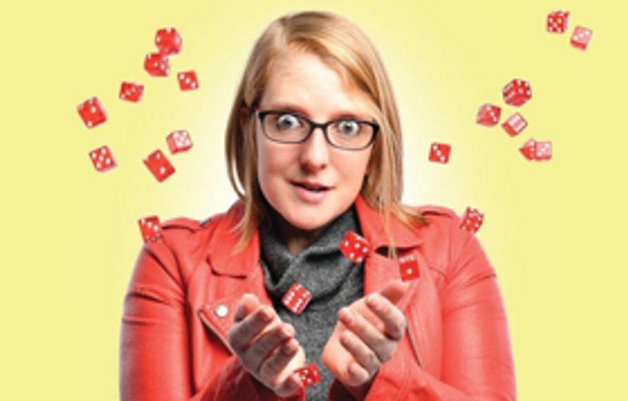 EDINBURGH 2018: BWW Q&A- Robyn Perkins Image
