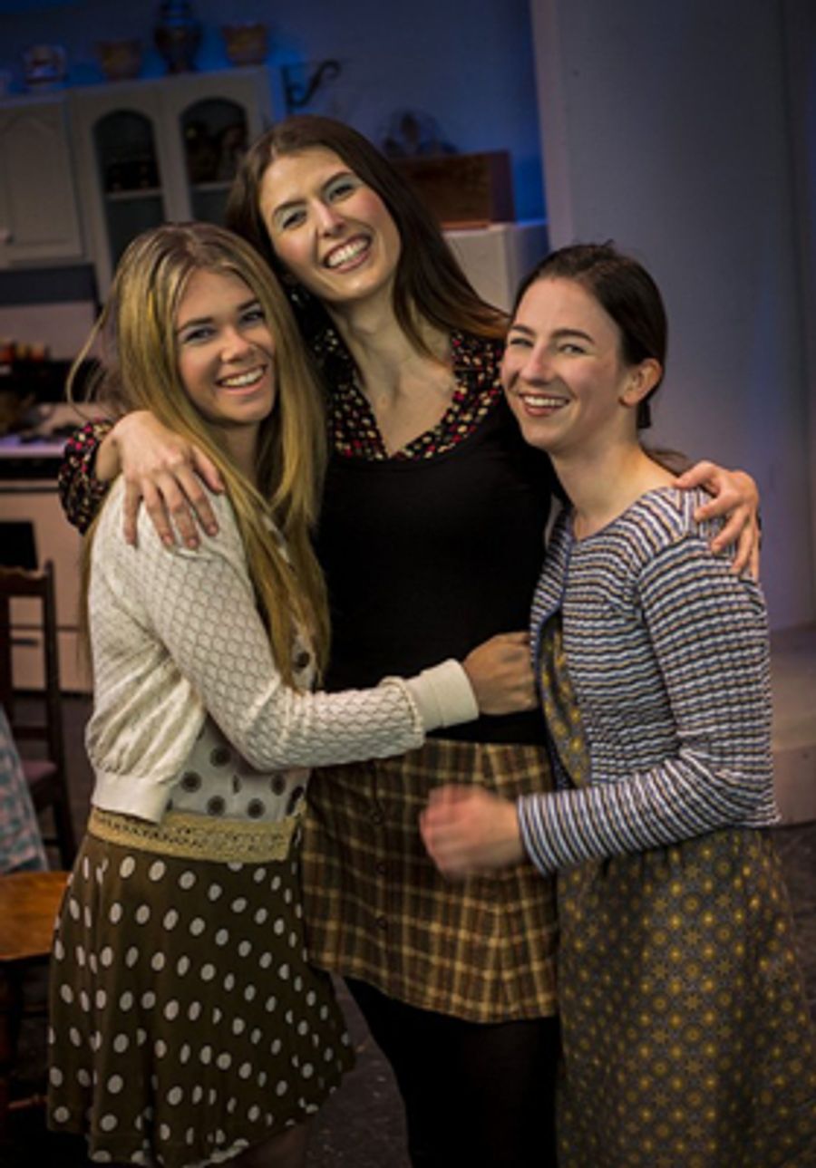 Review: CRIMES OF THE HEART at SBCC Jurkowitz Theatre Image