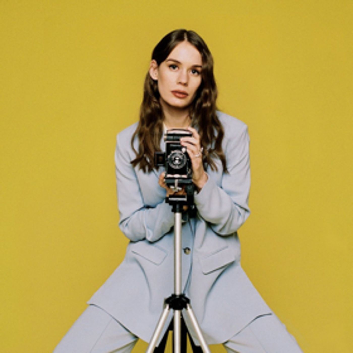 Norway's Anna of the North Embraces Self-Care In New Song LEANING ON MYSELF Norway's Anna of the North Embraces Self-Care In New Song LEANING ON MYSELF Image