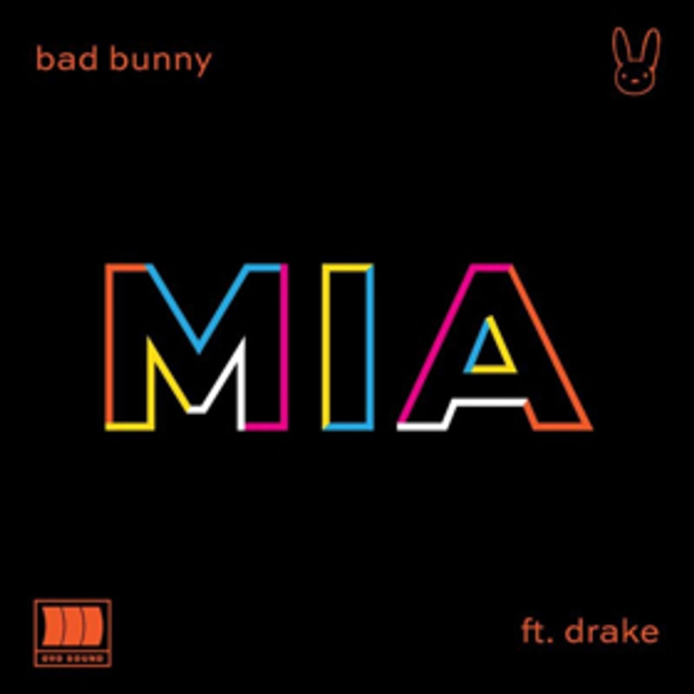 Bad Bunny Drops New Single MIA Featuring Drake  Image