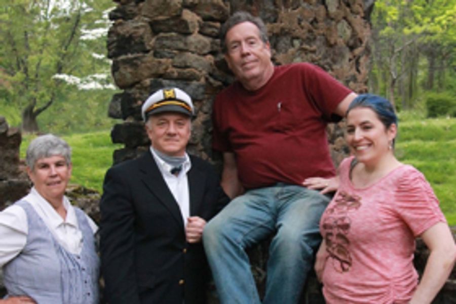TWELFTH NIGHT Opens Under The Stars On Arden's Village Green Image