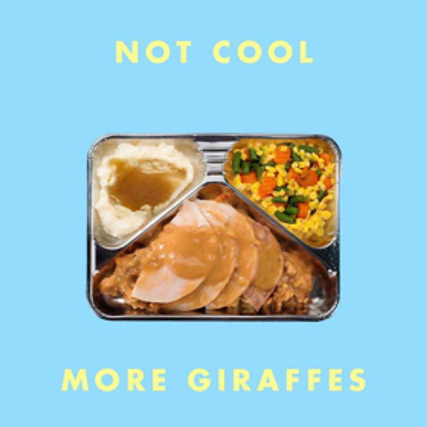 More Giraffes Release New Single 'Not Cool' More Giraffes Release New Single 'Not Cool' Image