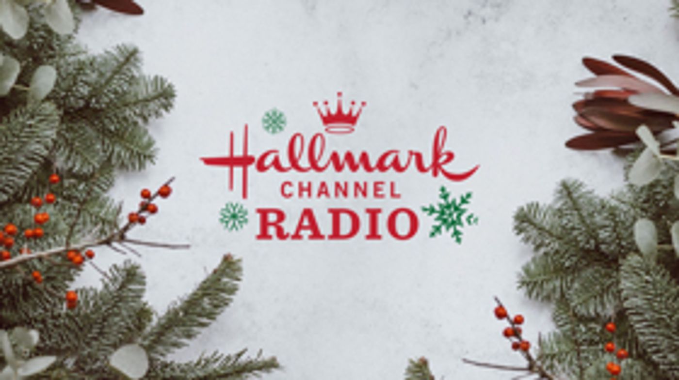 Hallmark Channel Radio Returns to SiriusXM for Wedding Season as Part of New Expanded Relationship  Image