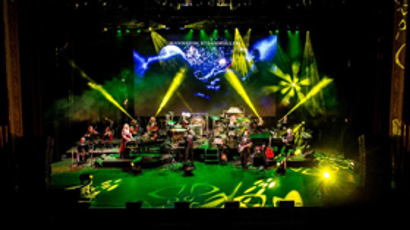 It's Beginning To Look Like Christmas. Chart Topping MANNHEIM STEAMROLLER CHRISTMAS Celebrates 30 Years At The McCallum  Image