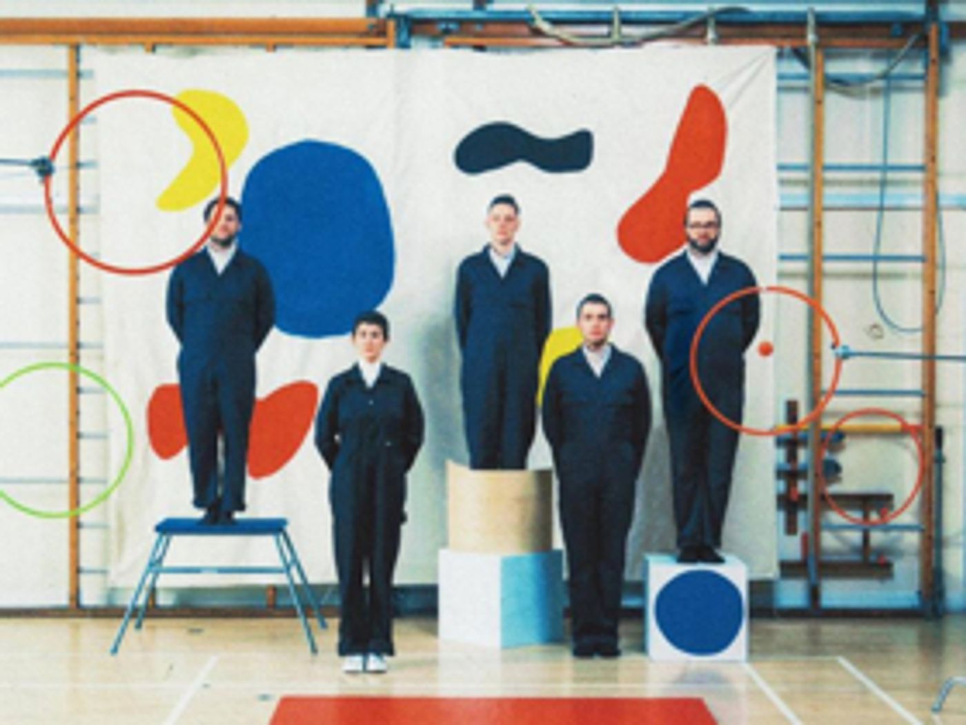 ALASKALASKA Releases New Single And Video For 'Tough Love'  Image