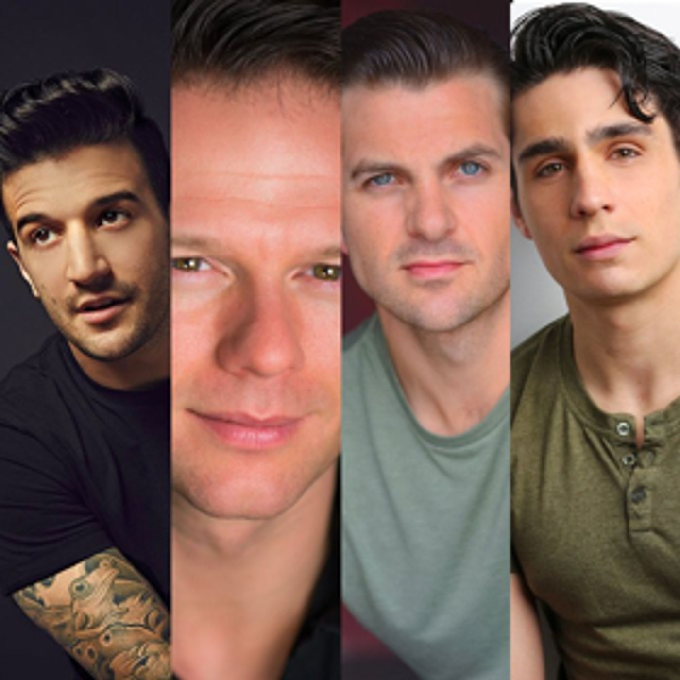 The Muny Finds its JERSEY BOYS: Mark Ballas, Bobby Conte Thornton & More  Image