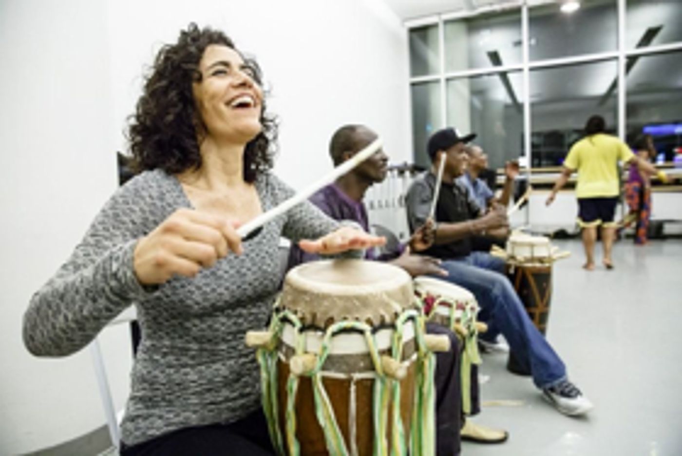 Learn International Dance Styles & Rhythms At Ailey Extension's World Dance Celebration Learn International Dance Styles & Rhythms At Ailey Extension's World Dance Celebration Image