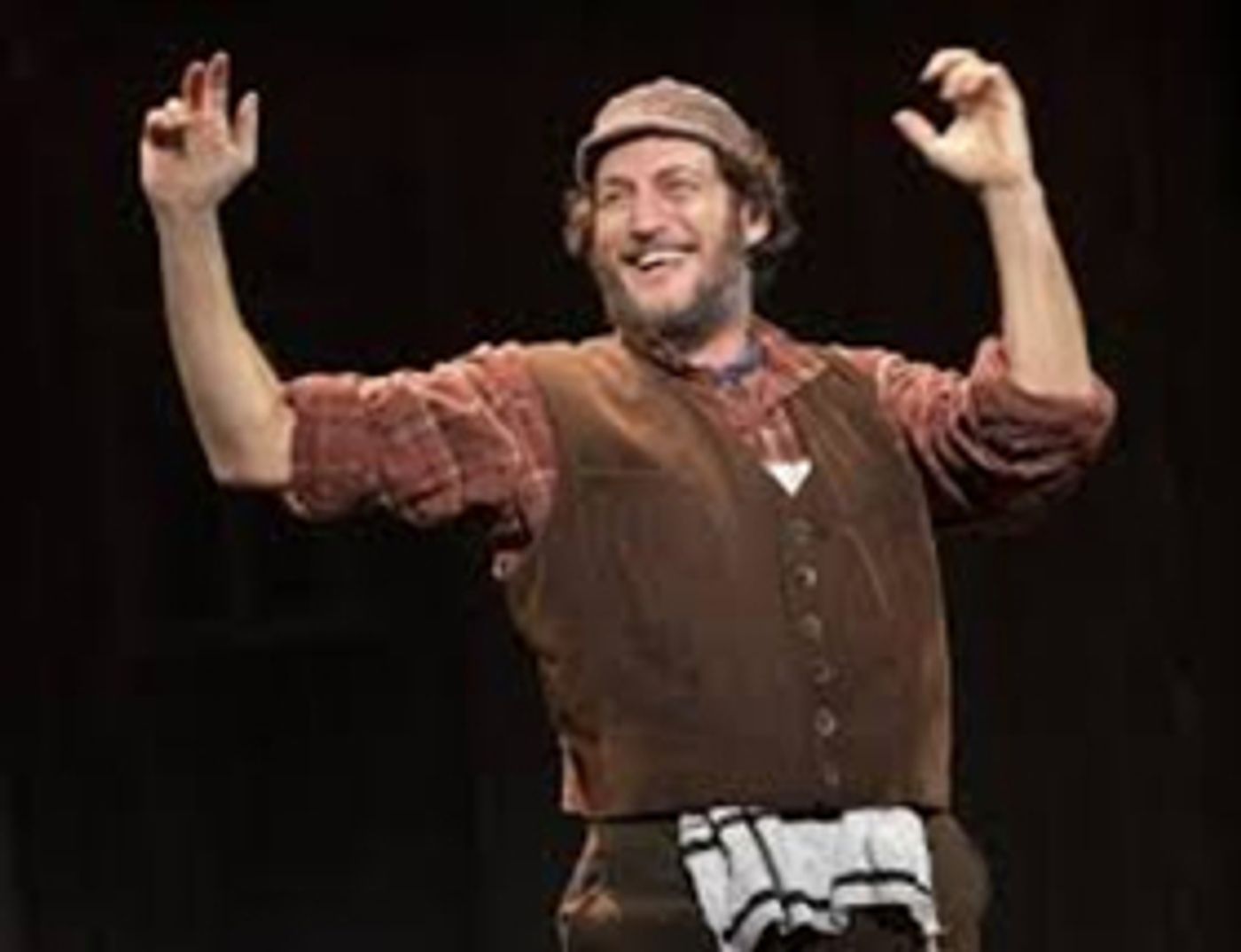 Review: FIDDLER ON THE ROOF Remains at the Peak of the Musical Pile at the Cincinnati Aronoff Center Review: FIDDLER ON THE ROOF Remains at the Peak of the Musical Pile at the Cincinnati Aronoff Center Image