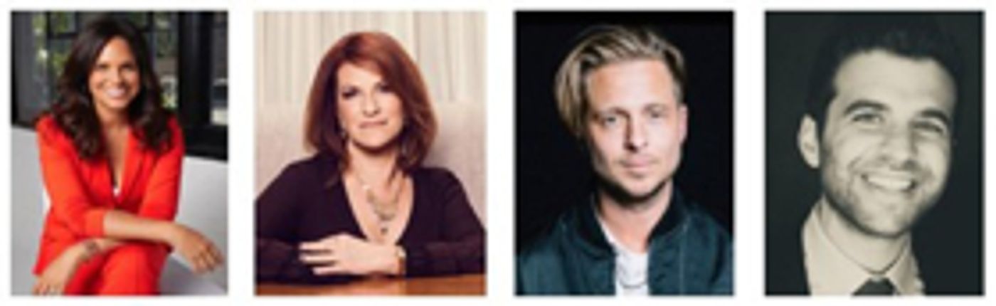 Ryan Tedder, Soledad O'Brien Join UCLA's Taste For A Cure To Honor Lionsgate President Sandra Stern  Image