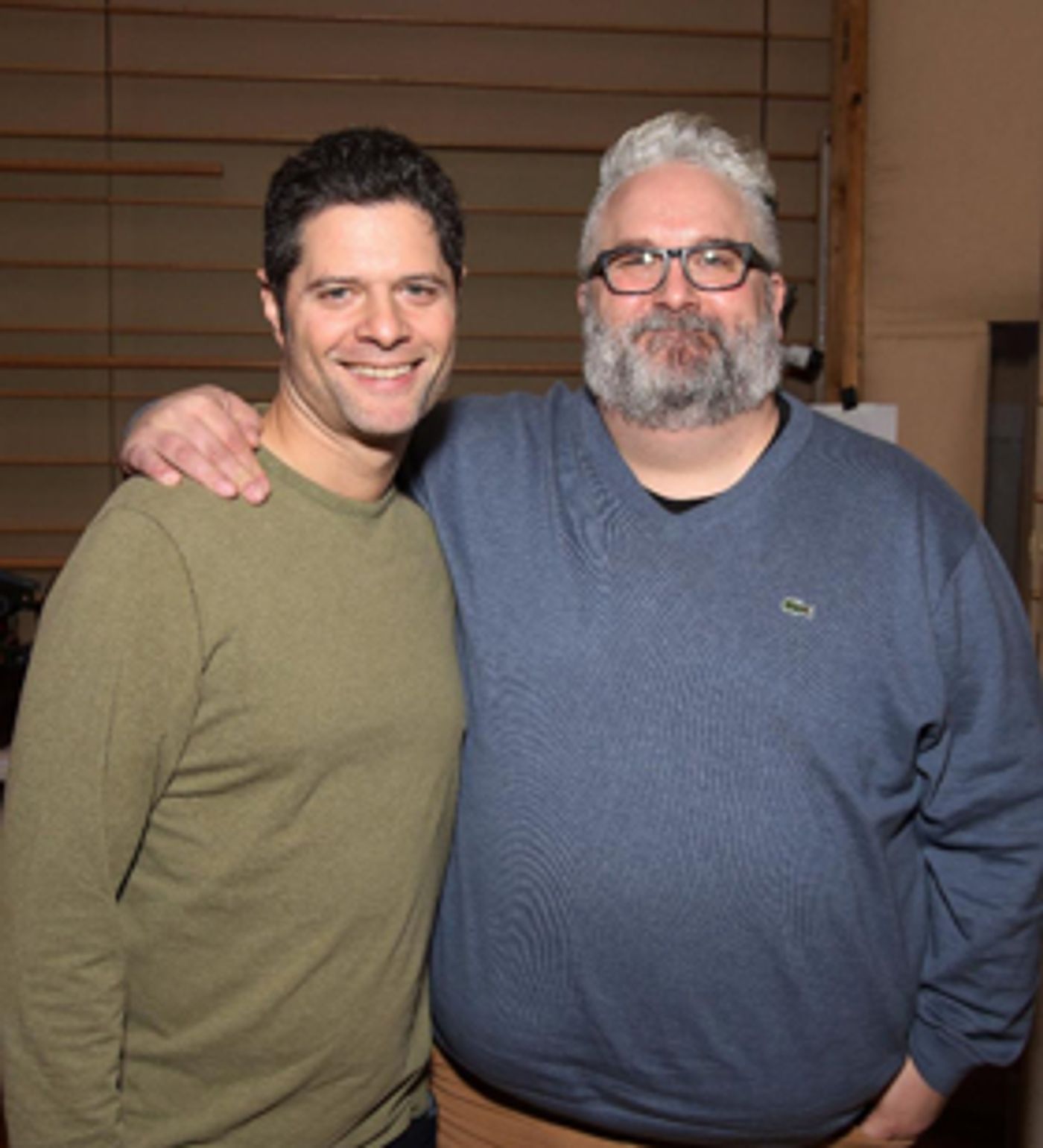 Brian Yorkey Teases Details About MAGIC MIKE  Image