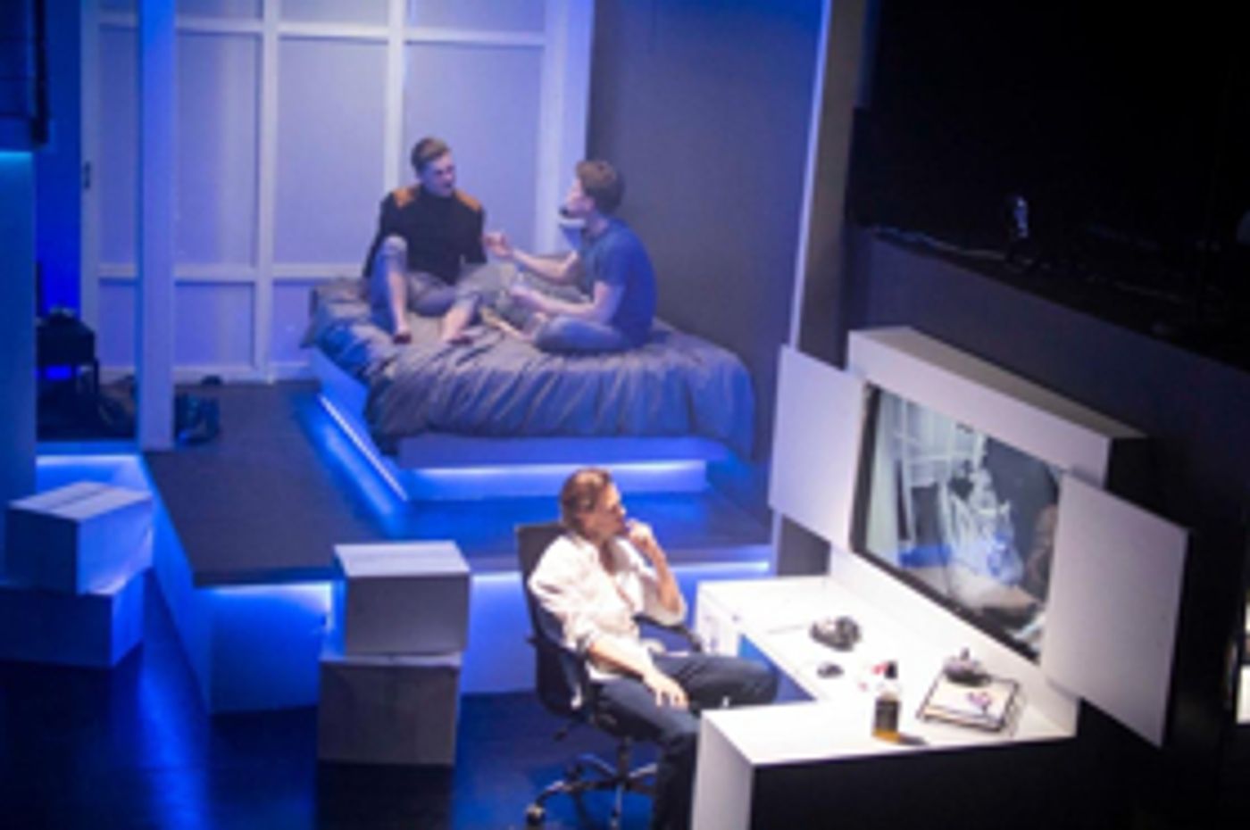 Review: BWW's Shari Barrett Selects Her Favorite Plays in 2018 Review: BWW's Shari Barrett Selects Her Favorite Plays in 2018 Image